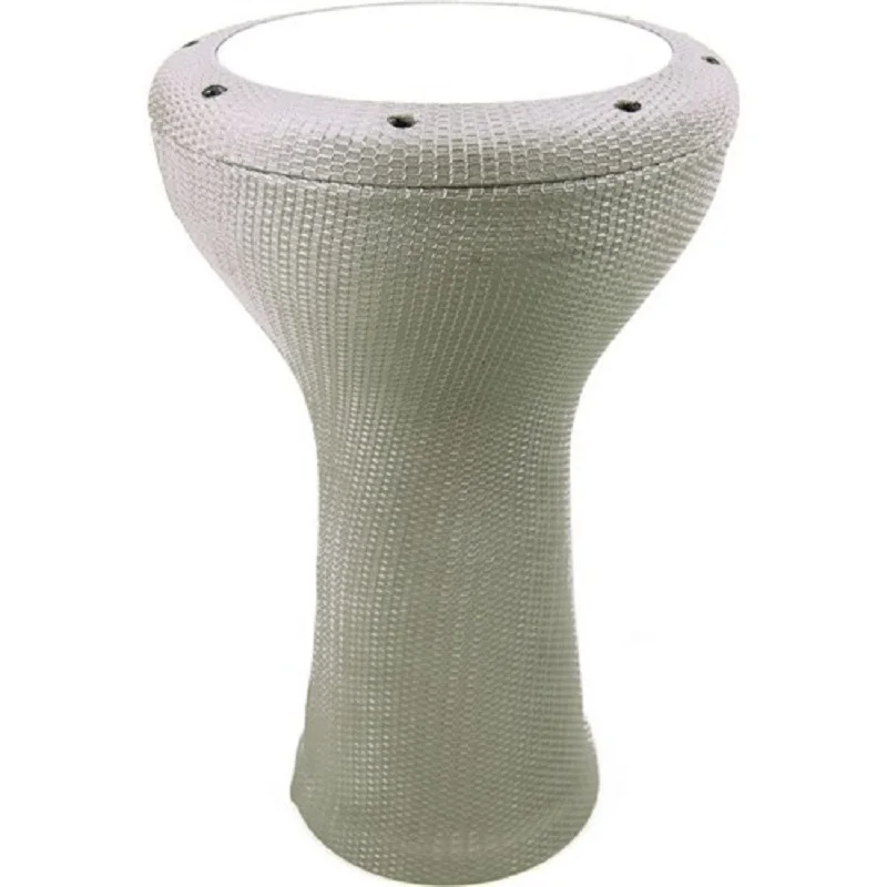 Spedizione Gratuita Design Speciale Solo Drum Leather Antiscivolo Turkish Darbuka Doumbek Strumento Musicale Tamburo A Mano