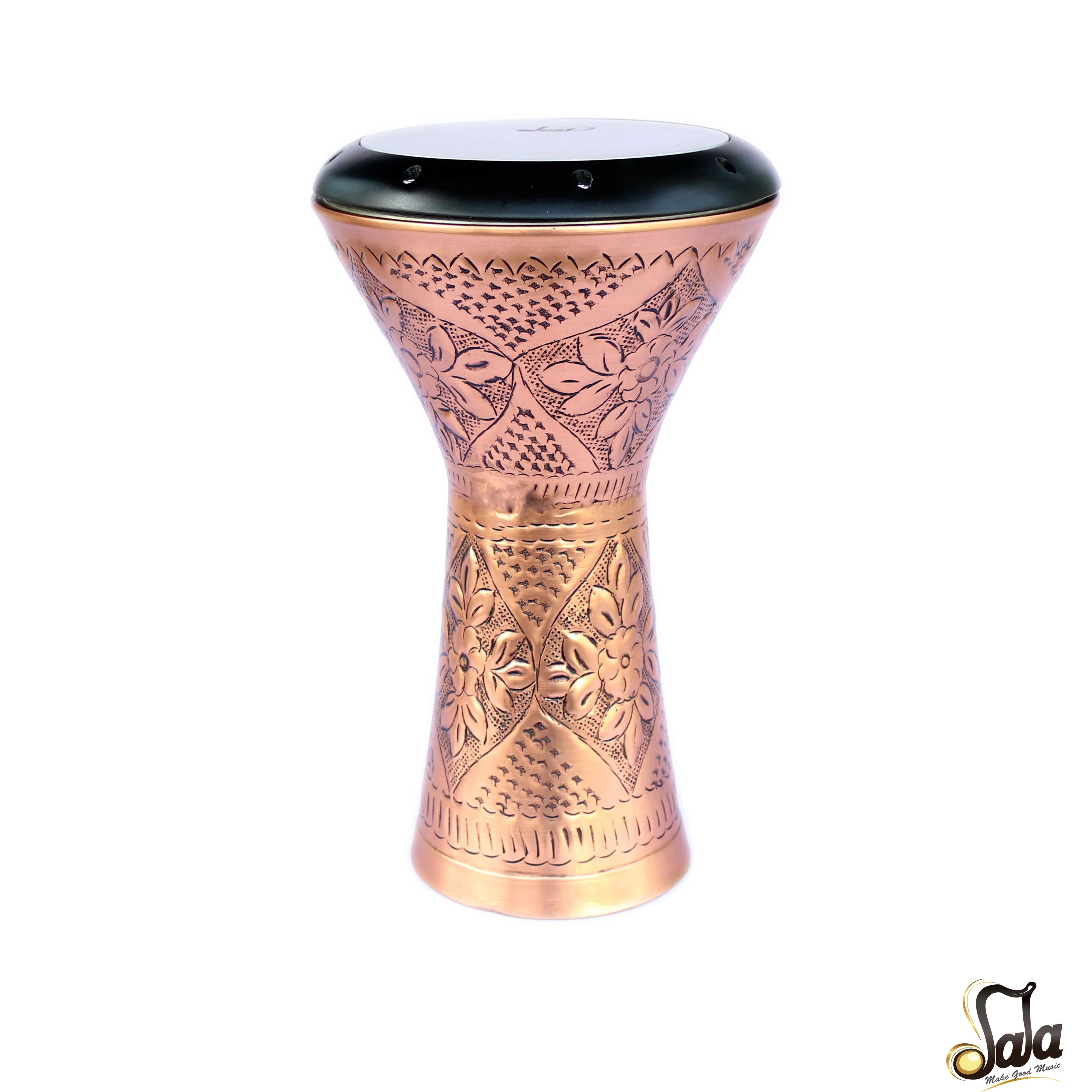 Rame Egiziano Solo Darbuka Drum Doumbek Ded-422P