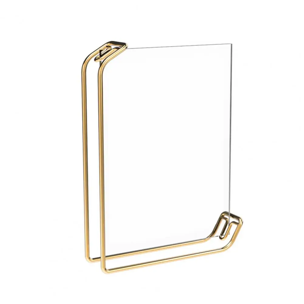 Novel Heavy Duty Tv Cabinet Desk Decoration Photo Frame Free Standing Cornice Per Foto Senza Sbavature Forniture Per La Casa