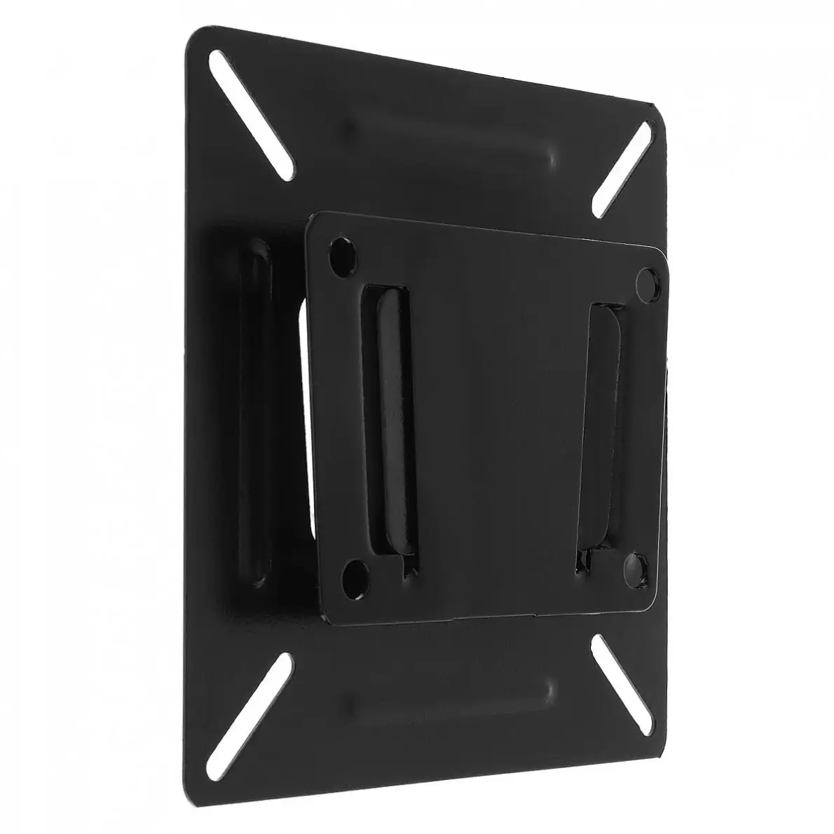 Universale 14 ~ 24 Pollici Tv Montaggio A Parete Staffa Per Monitor Lcd Led Tv A Schermo Piatto Telaio