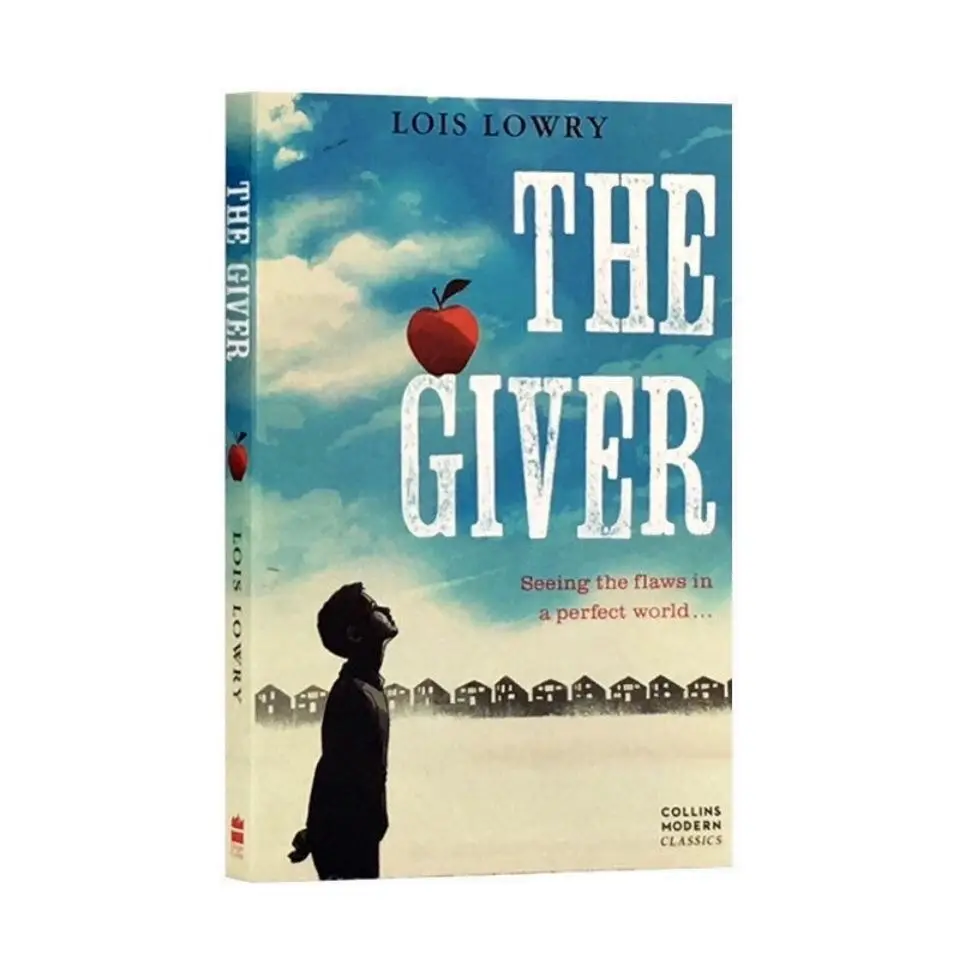 The Giver Fiction Movie Libros Livros Livres Kitaplolart