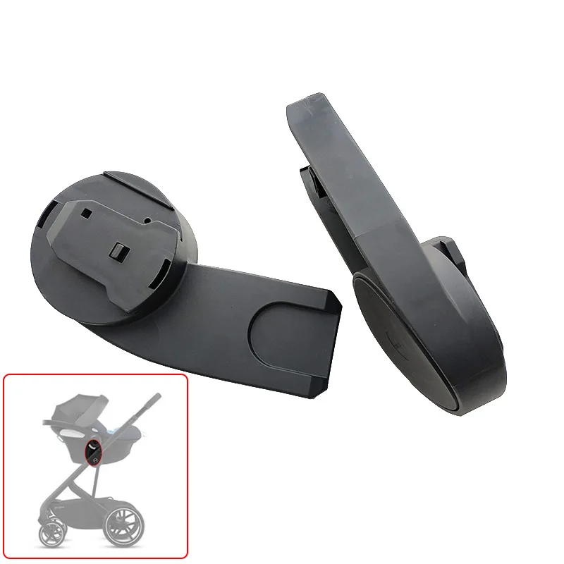 Adattatore Per Seggiolino Auto Per Passeggino Per Balios S Carrozzina Aton Cloud Q/Z Convertitore Per Cestello Connettore Per Passeggino Accessori Per