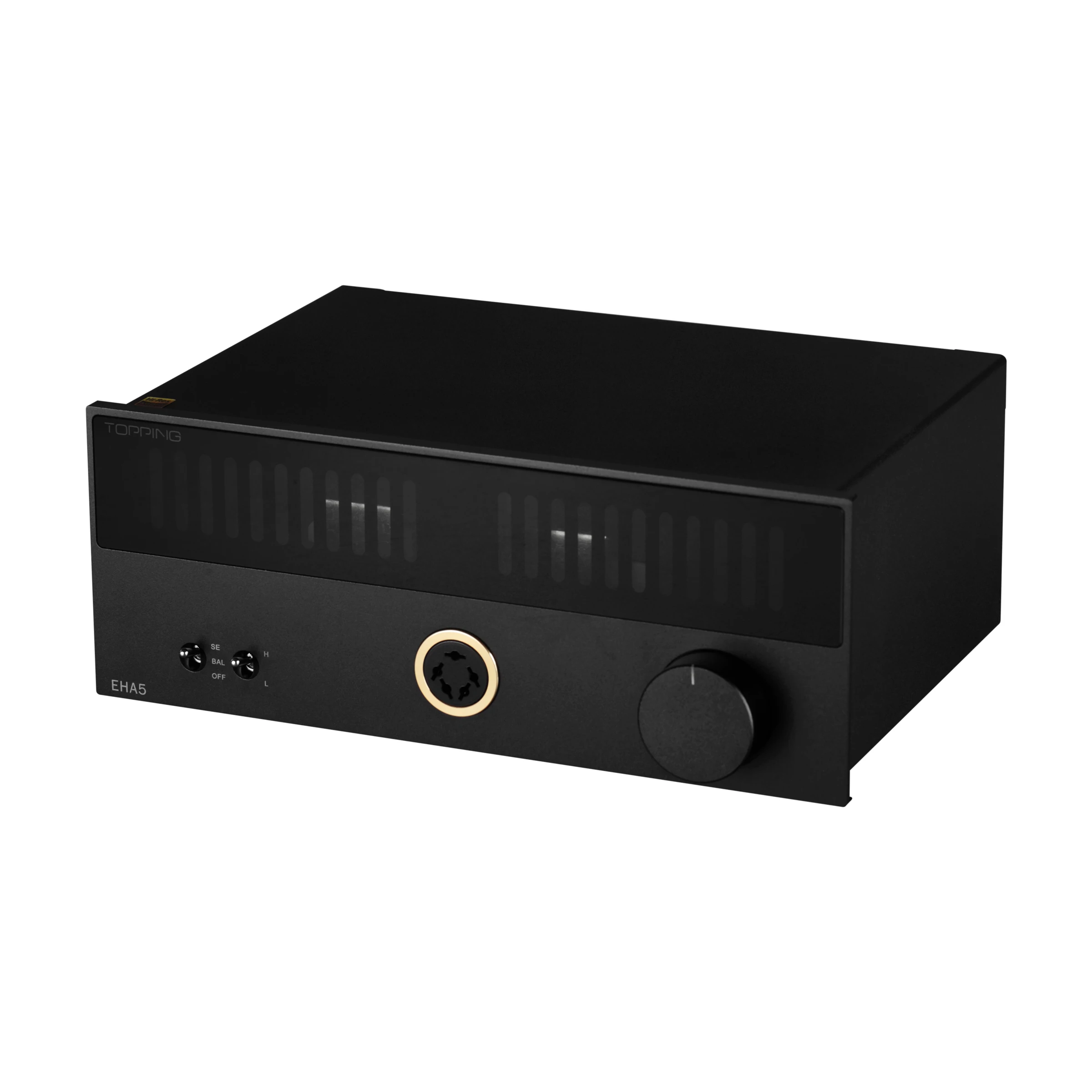 Topping Eha5 Amplificatore Di Potenza Per Cuffie Elettrostatiche Amp 700Vrms Potenza Di Uscita Pre-Ordina 30 Giorni Lavorativi