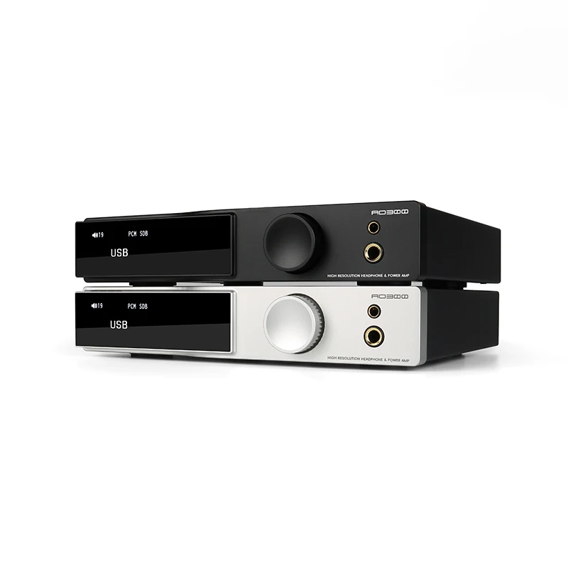 Amplificatore Di Potenza Smsl Ao300 E Amplificatore E Decodificatore Per Cuffie Amplificatore Per Cuffie Dac Con Chip Cs43131 Ad Alte Prestazioni Pre-