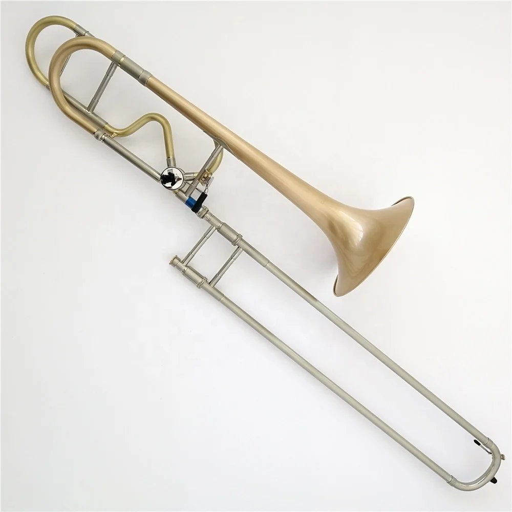 Valvola Quart Bb/F Modello Professionale Trombone Tenore