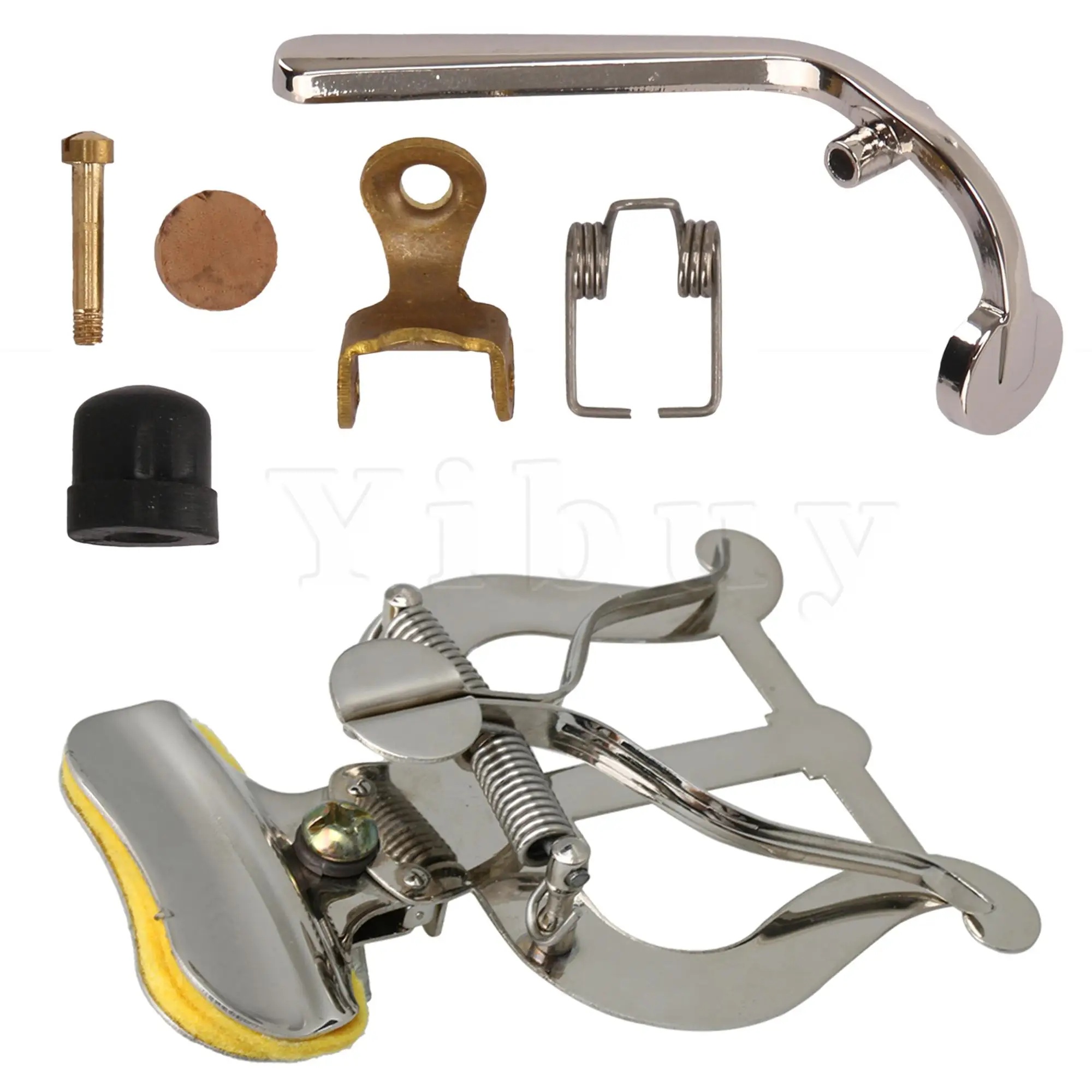 B Trombone Piatto Ysl-158 In Marcia Lyre & Trombone Acqua Sputo Kit Valvola