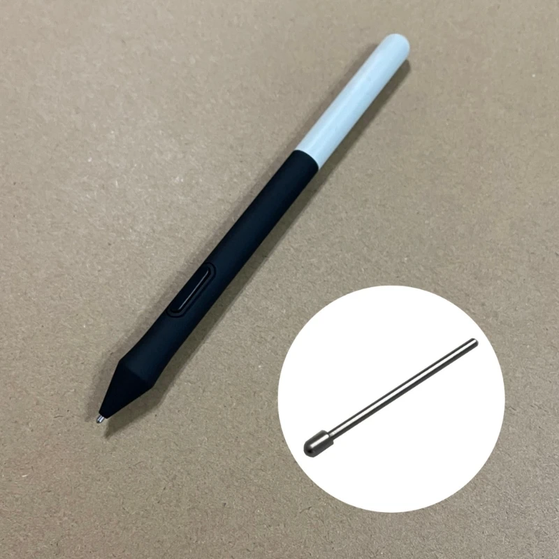 Pen Nib Tips Stilo Refill Per Wacom One Dtc-133 Graphic Drawing Pad Pad