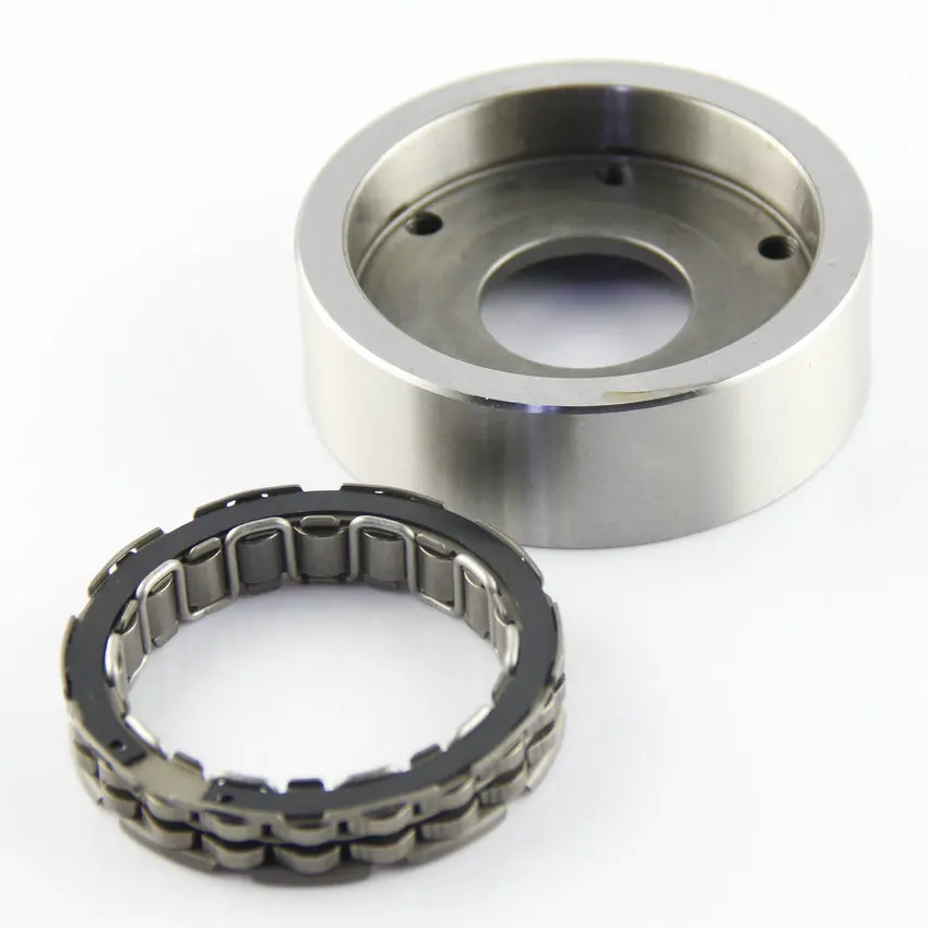 Motorcycle One Way Starter Clutch For Ktm 625 Sxc 640 Duke 640 Lc4 640 Ls-E/Mil 660 Lc4 Rallye Moto Clutch Starter 58440025000