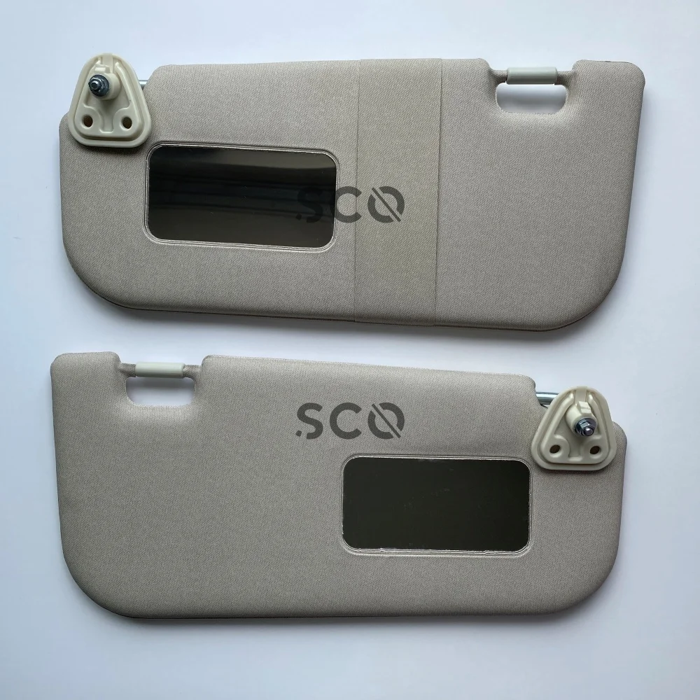 Parasole Per Hyundai I10 Parasole Per Interni Parasole Per I10 Beige Protezione Solare Sinistra Destra Set Accessori Per I10 852100X080Du 2007-2008-20