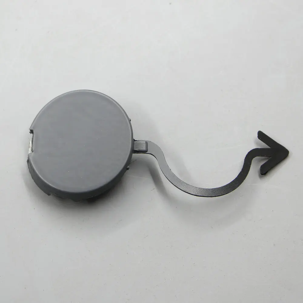 Applicare A Touran Paraurti Posteriore Rimorchio Rimorchio Tractive Gancio Piastra Copertura Rimorchio 1 T0 807 369 1 T0807369