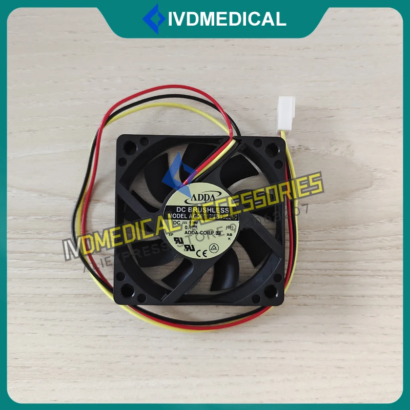 Mindray Luminescenza Strumento Cl-900I Cl-1000I Cl-1200I Cl-2000I Cl-2200I Modulo Di Refrigerazione Ventola Di Raffreddamento