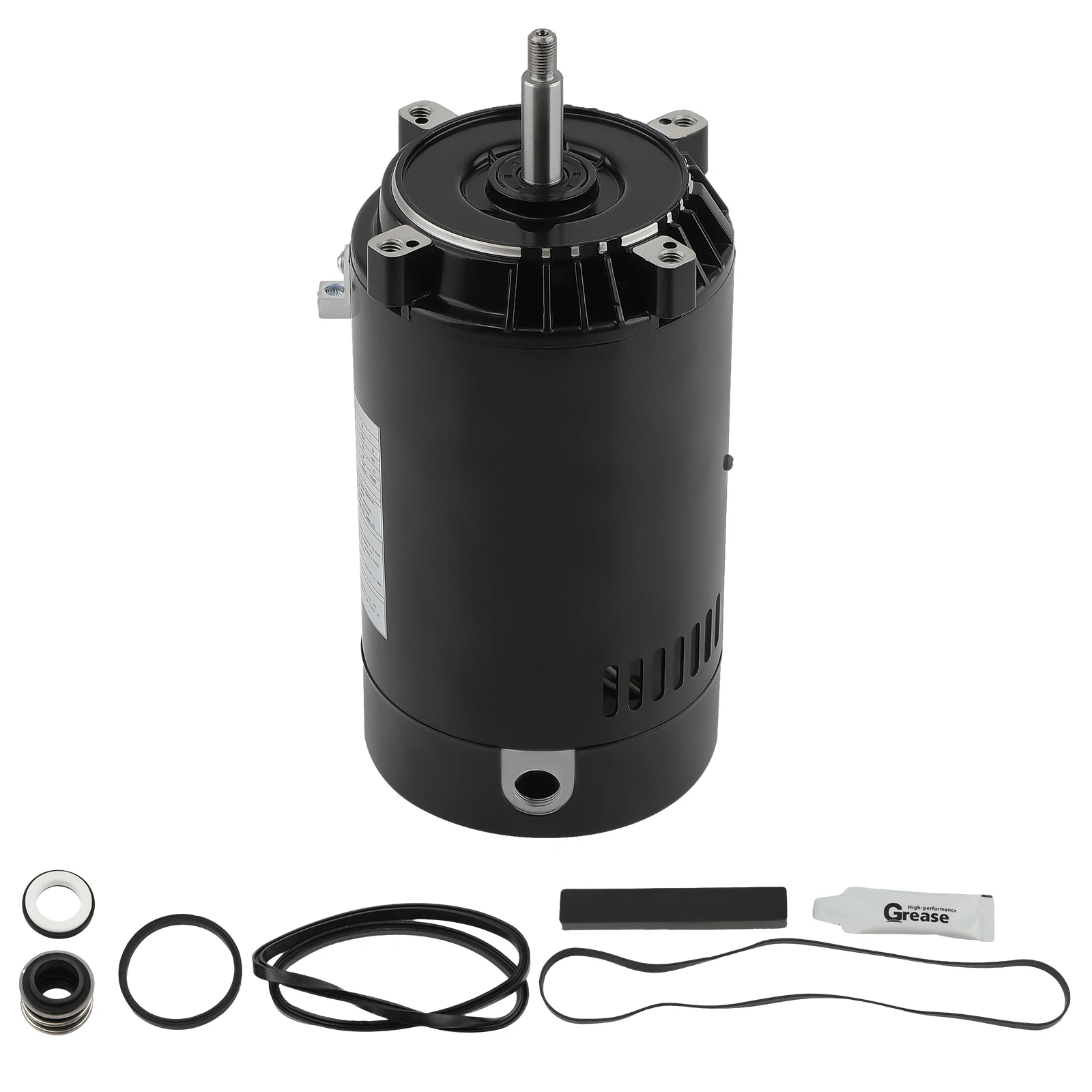 Motore Della Pompa Della Piscina E Kit Di Guarnizioni Per Pompe Hayward Super Pump Magnum Ust1102