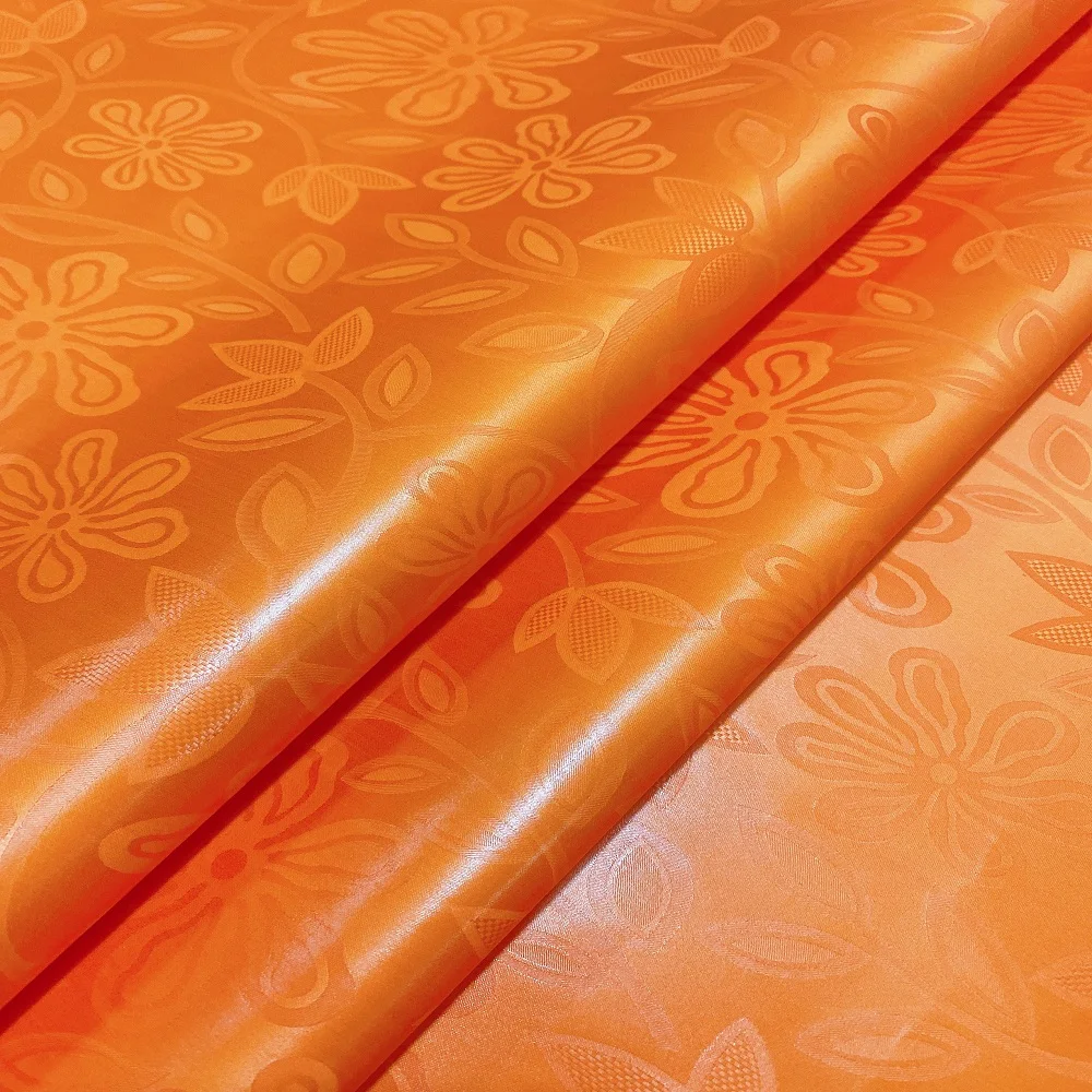 Super Magnum Gold Tissus Africain Bazin Riche Originale 2024 Migliore Qualità Brillante Jacquard Profumo Guinea Broccato Tessuto