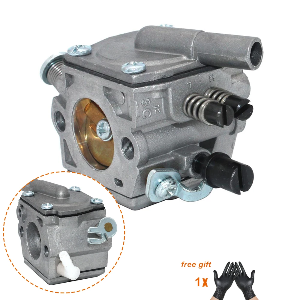 Carburatore Per Motosega Stihl 038 038Av 038 Super 038 Magnum Ms380 Ms381 Ms381N Ms381Z Riferimento Pn 1119 120 0650