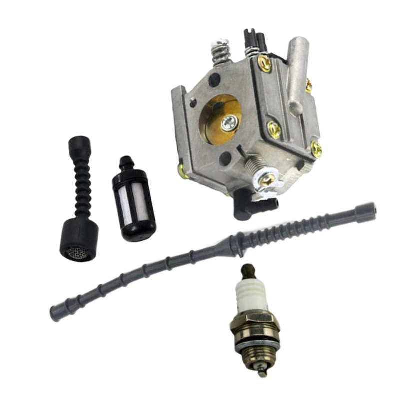 Carburatore Carb Kit Per Motosega Stihl 038 Ms380 Ms381 038Av Super Magnum Tosaerba Sostituzione Trimmer Carburatore Carb Kit