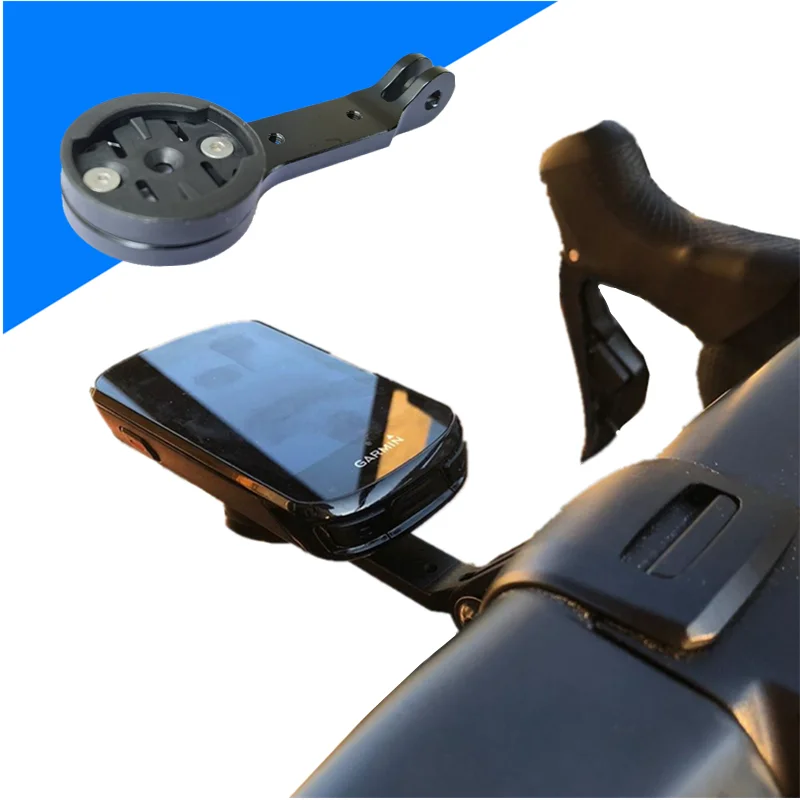 Sukou Applicabile A Bmc Slr01 Tmr01 Commutazione Del Misuratore Di Codice Di Ricambio Rack Gopro Per Bryton Garmin.Xoss.Wahoo Base Del Misuratore Di C