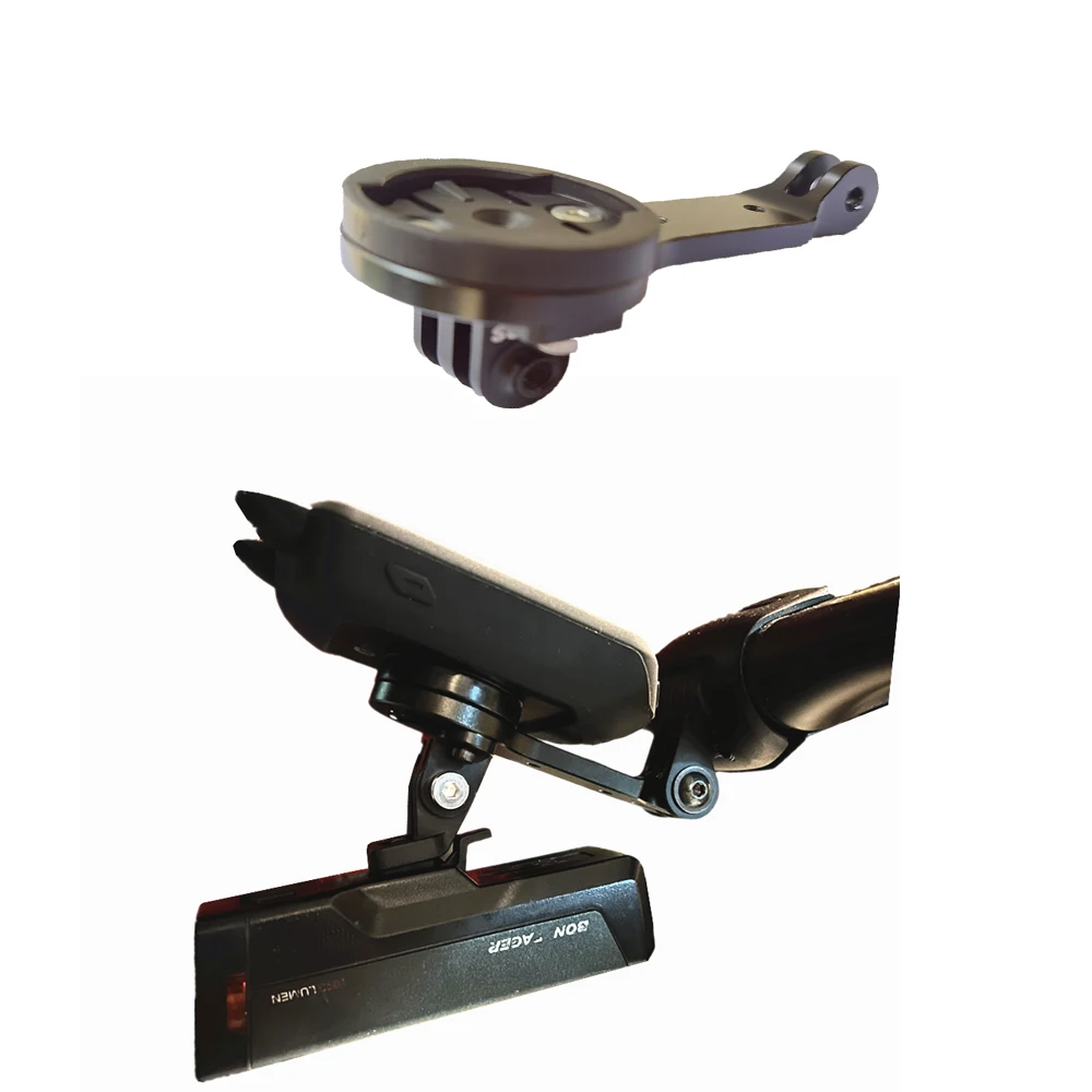 Bici Da Strada Applicabile A Bmc Slr01 Tmr01 Switching Sostituzione Codice Meter Rack Gopro Per Bryton Garmin.Xoss.Wahoo Code Meter Base