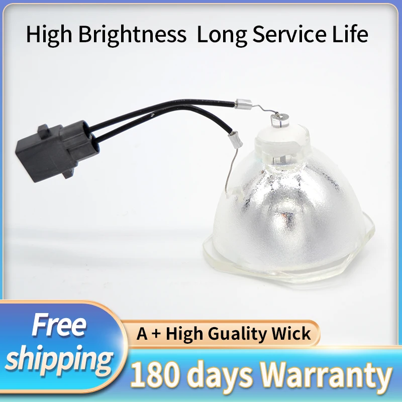 Di Alta Qualità V13H010L97 Lampada Del Proiettore Per Epson Elplp97 Powerlite U50 Eb-U50 Eb-Fh52 Eb-Fh06 Eb-W51 Eb-W50 Eb-X50 Con Alloggiamento
