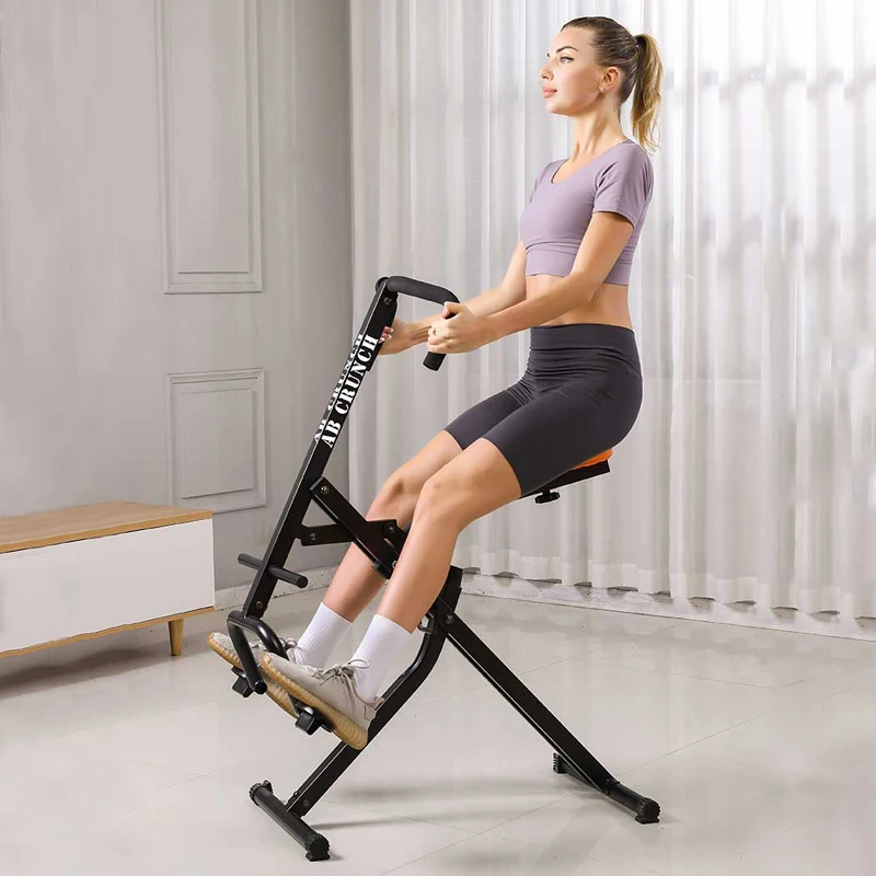 Attrezzatura Da Palestra Cardio Cyclette Macchina Per Equitazione Di Alta Qualità Body Fitness Ab Crunch