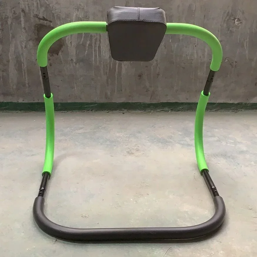Portatile Ab Fitness Crunch Ab Esercizio Crunch Roller Trainer