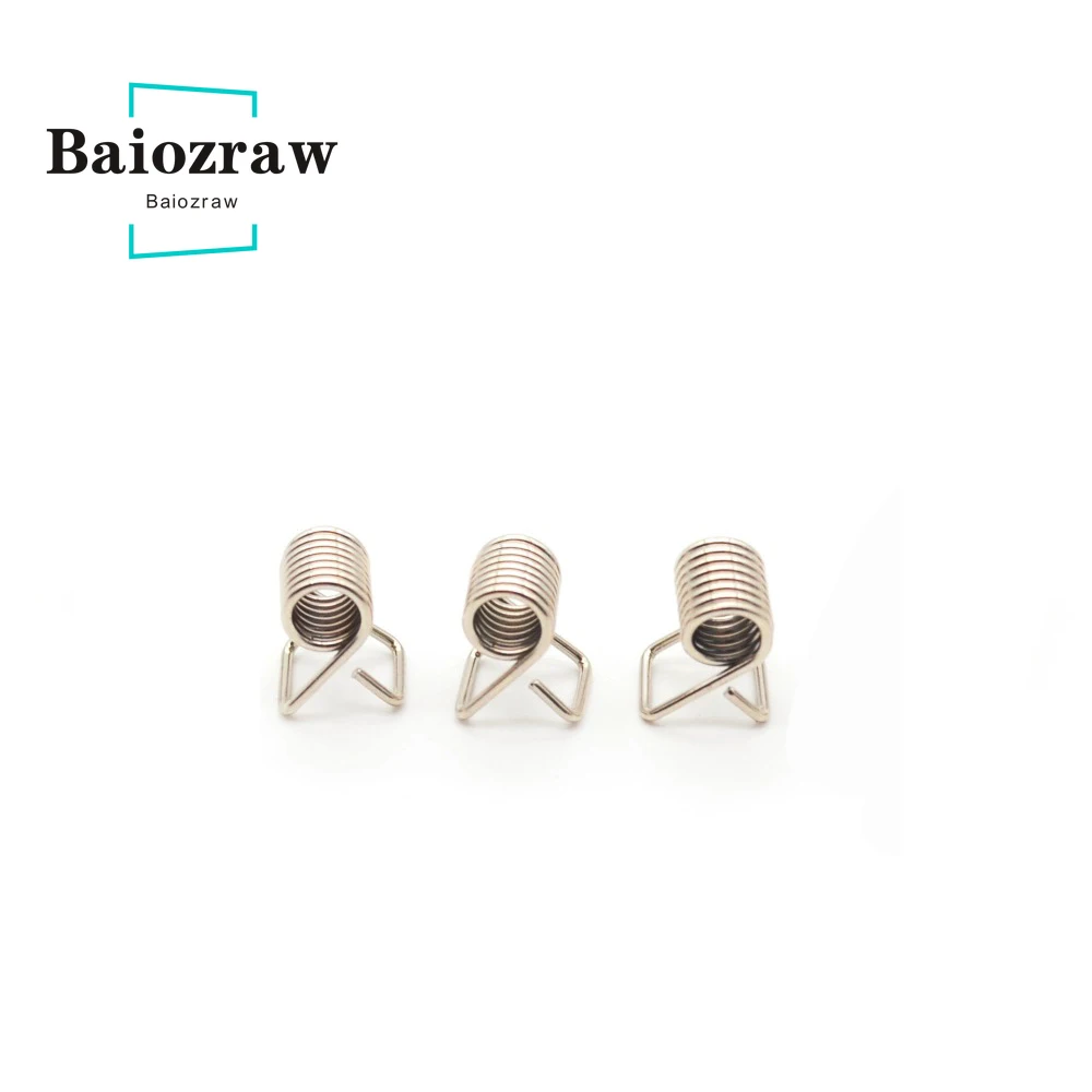 10Pcs Stampante 3D Accessori Fai Da Te Ultimaker 2 Um2 Molla A Molla Cinghia Dentata Molla Dinamometrica