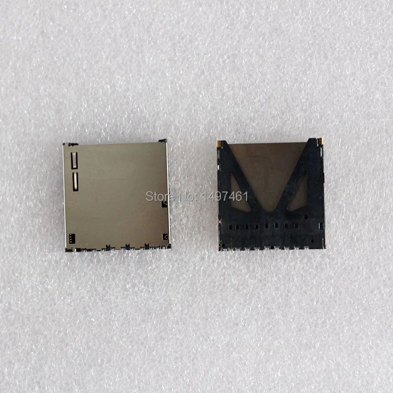 2Pcs Scheda Di Memoria Sd Unità Parti Di Riparazione Per Canon Powershot S100 S100V Sx510 Sx710 G15 M2 1200D 1300D 1500D Ixus285 Macchina Fotografica
