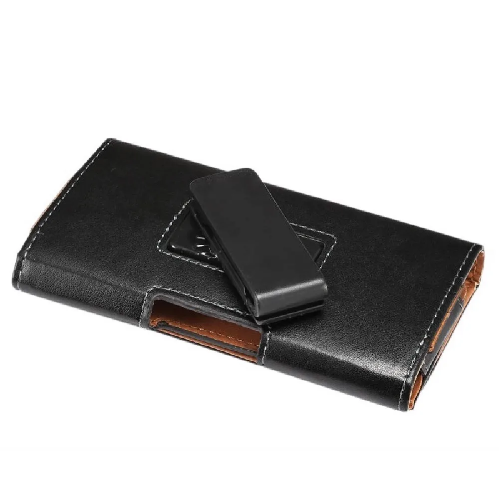 Stand Case Belt Executive With Clip Swivel 360 ° And Piel Sintetica For Philips S561 (2019)