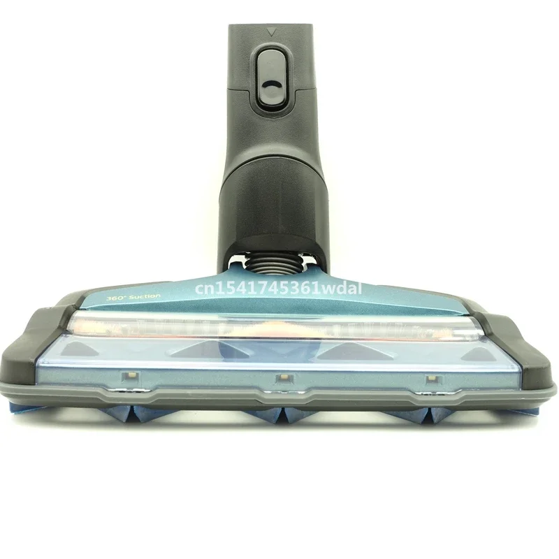 Aspirapolvere Ugello A 360 Gradi Per Philips Xc8349 Xc8347 Spazzola Per Pavimenti Di Ricambio