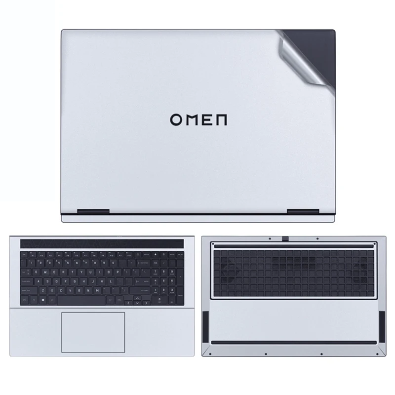 Decalcomania Per Tutto Il Corpo Per Hp Omen Muslimax/Omen Slim Muslimex Adesivi In Vinile Pretagliato Per Pellicole Hp Laptop Omen Muslimah
