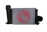 Codice Negozio: 40840 Per Intercooler Qashqai J11 Case 1.5Dci 13 Xtrail T32 Di G T 15 Megane 4 Kadjar 1.2 1.5Dci 13