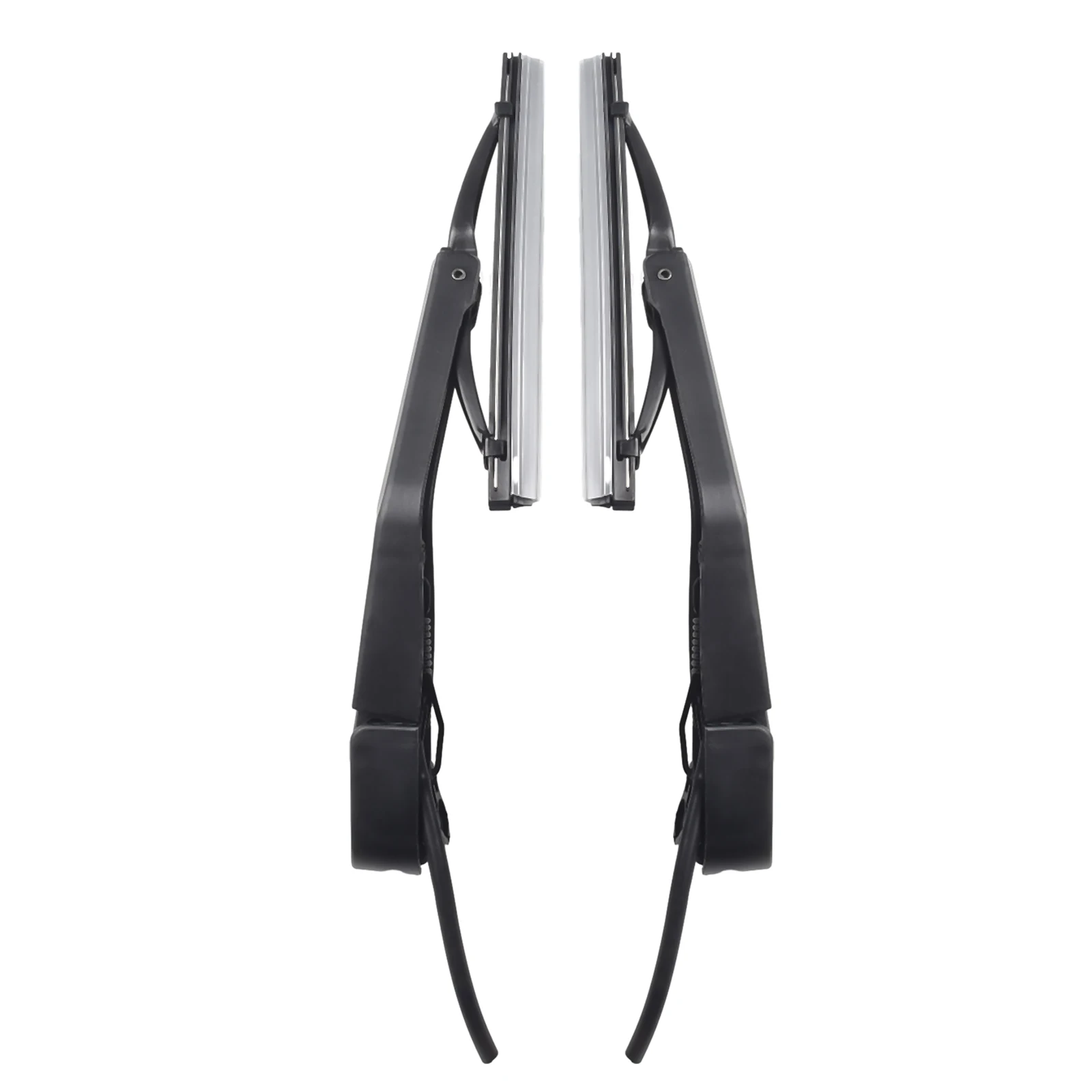 2Pcs Tergicristallo Per Fari Auto Rh + Lh Per Mercedes W126 Muslimexayp 126.024 300 Se 126.036 500 Se 126.035 420 Sel