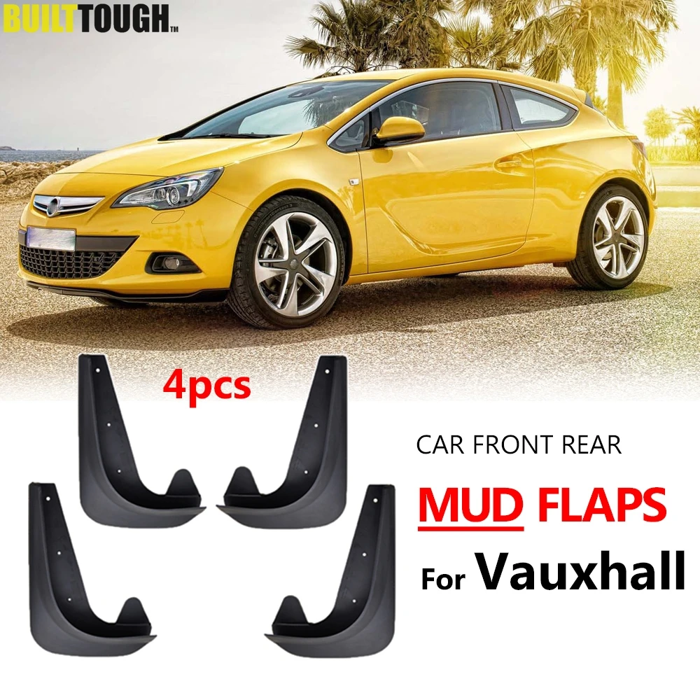 Paraspruzzi Per Vauxhall Opel Adam Astra Corsa Agila Ampera Paraspruzzi Paraspruzzi Parafanghi Parafango Anteriore Posteriore Protezione Parafango