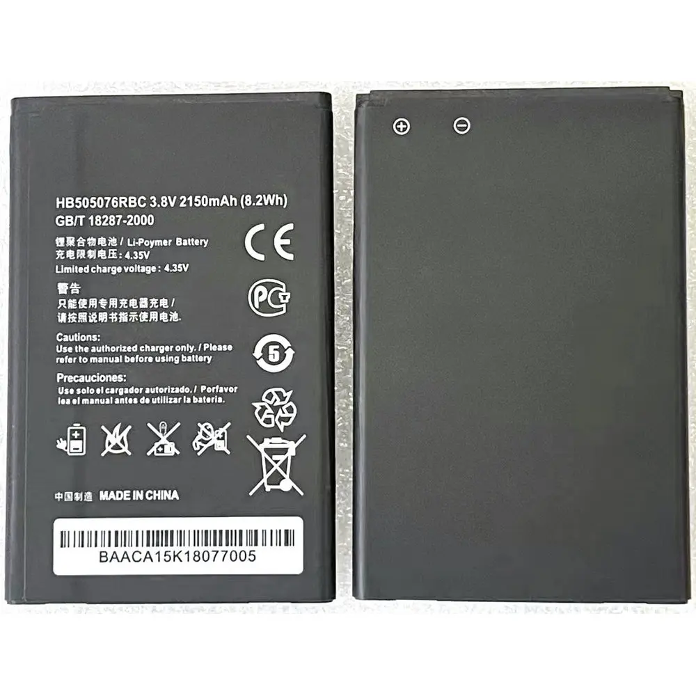Nuova Batteria Muslimah 2150Mah Per Huawei Y3 2 Y3 Ii Ascend G527 A199 C8815 G606 G610 G700 G710 G716 G610 Y600
