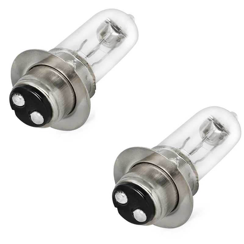 Lampadina Faro Anteriore Moto Moto 6V 25W Lampade Led Plug & Play Per Honda Ct70 Ss50 S65 Sl70 Xl70 Pc50 Atc 70-110