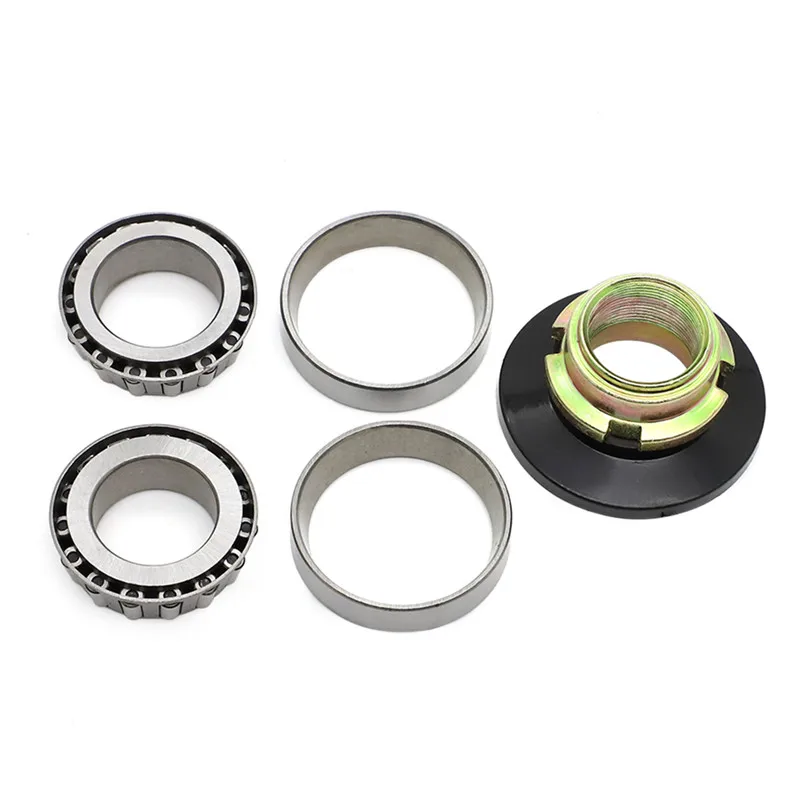 Moto Cannotto Sterzo Rebuild Cuscinetti Per Honda Z50 Ss50 Cl70 Ct70 Sl70 Xl70 S65 S90 Cl90 Ct90
