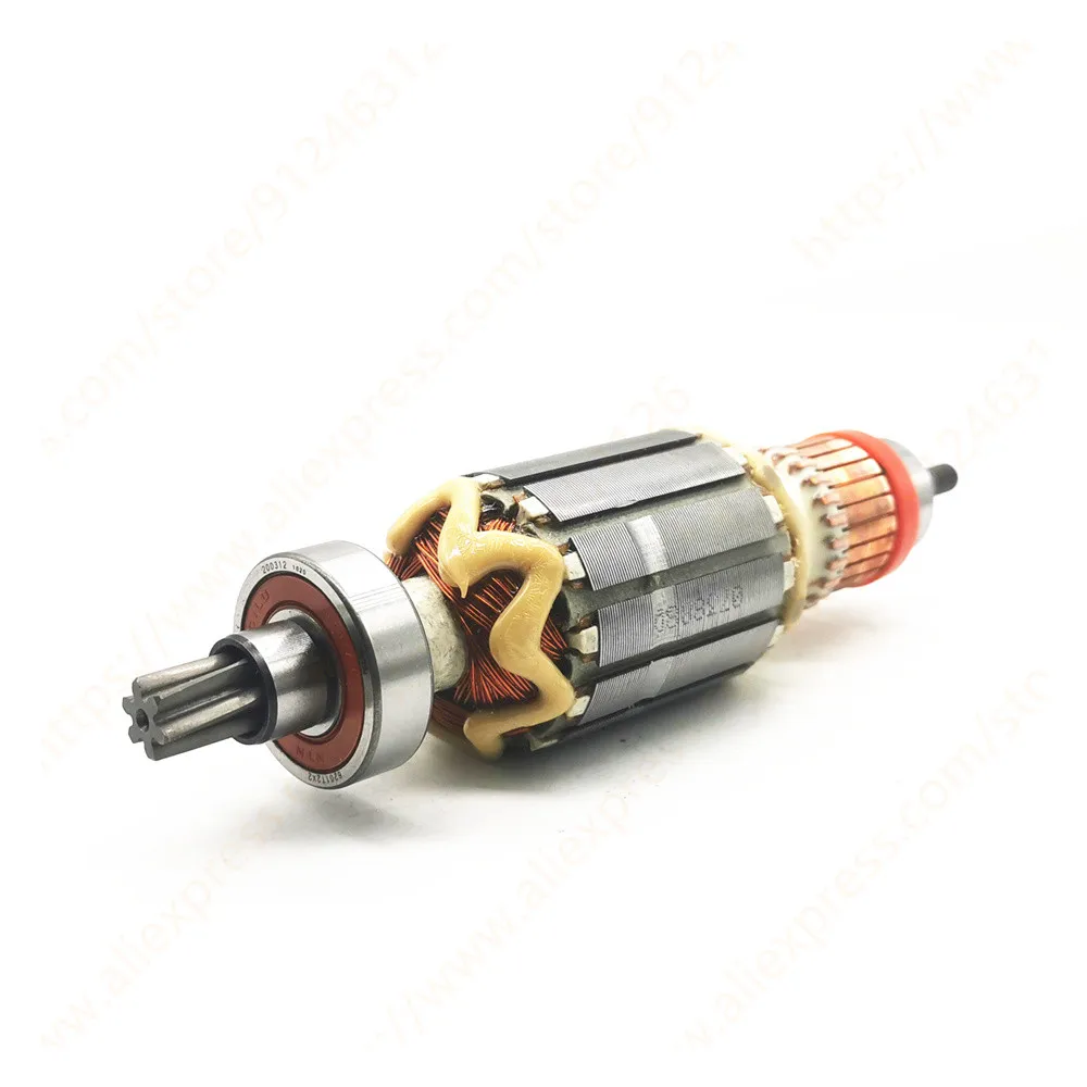 Rotore Di Armatura 220-240V Per Makita 513888-4 Hr4003C Hr4013C