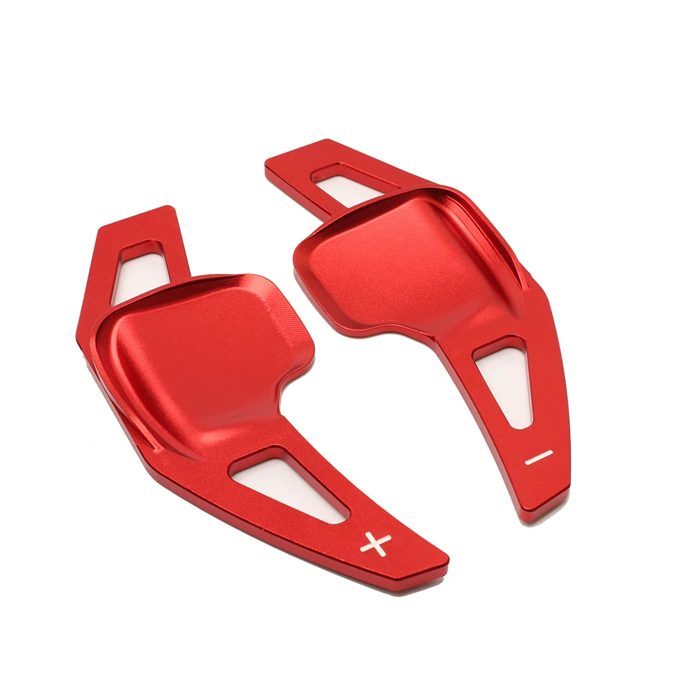 Volante Per Auto Dsg Shift Paddle Extension Shifters Adesivi Per Bmw 3 4 5 6 Serie F10 F30 I8 F20 F22 F15 F16 Accessori