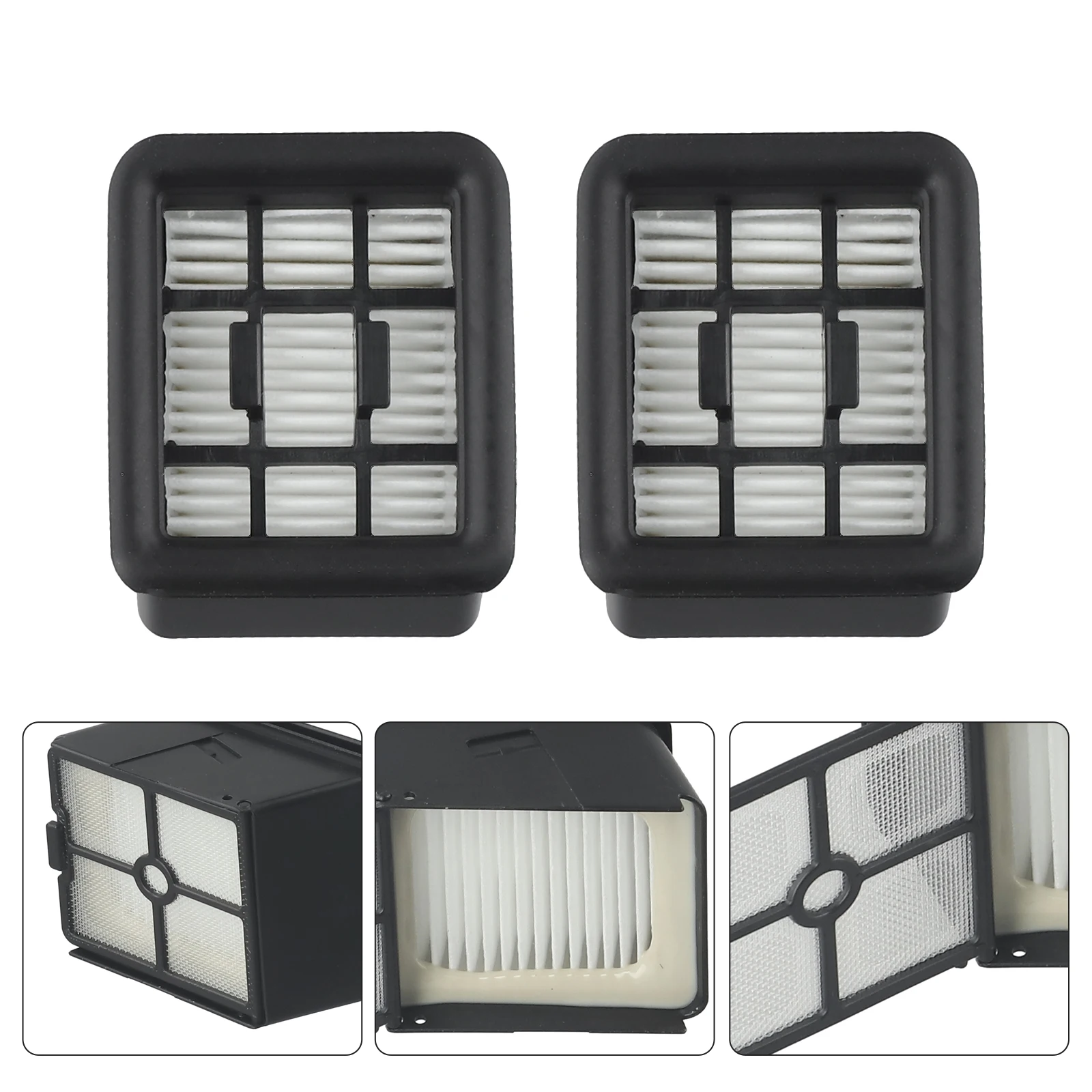 2 Pezzi Filtro Per Redkey Per Filtri Bissell Per Redkey W12 3 In 1 Aspirapolvere Per Bissell Crosswave Hf3 Parti Per Aspirapolvere Domestico