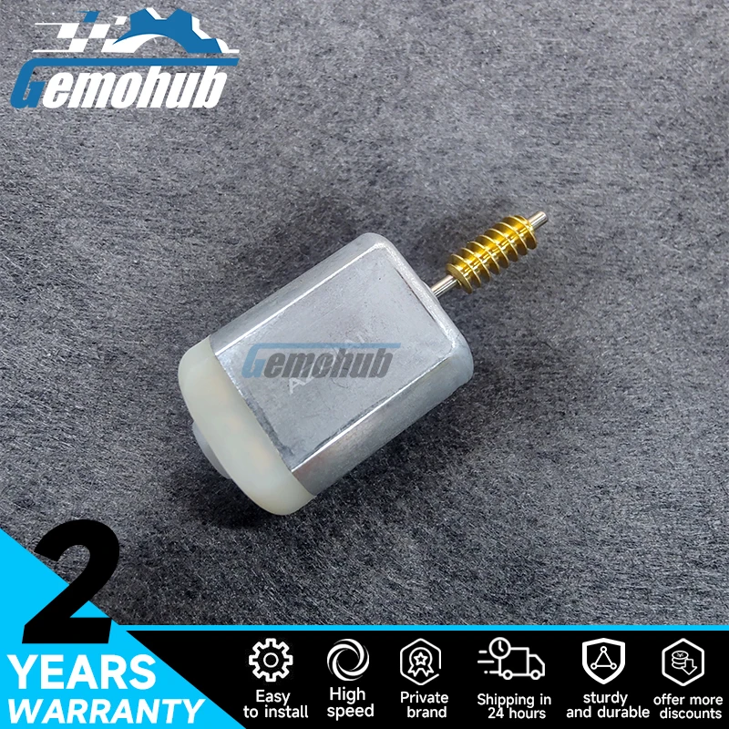 Motore Dc Fc280 55Mm Fold Mirror Motor Per Vauxhall Antara Renault Clio;Clio 3 Master 12V 0.083A 15752 Rpm Oil Car Parts Giocattolo Fai Da Te