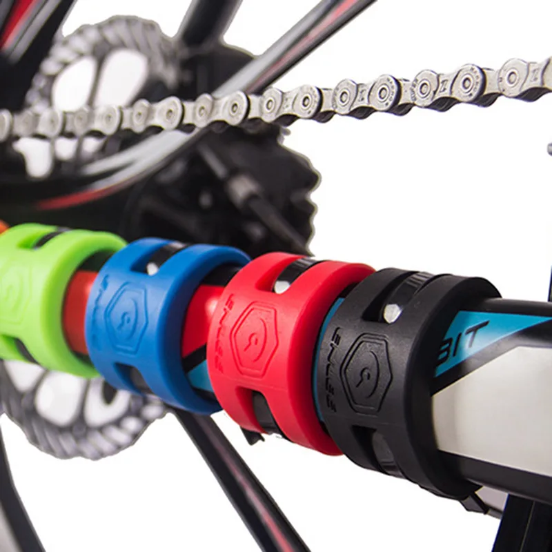 4Pcs Bicycle Accessories Para Bicicletas Mtb Bike Frame Protector De Cuadro Bycicle Velo Vtt Cycle Fiets Ciclismo Accessori Bici
