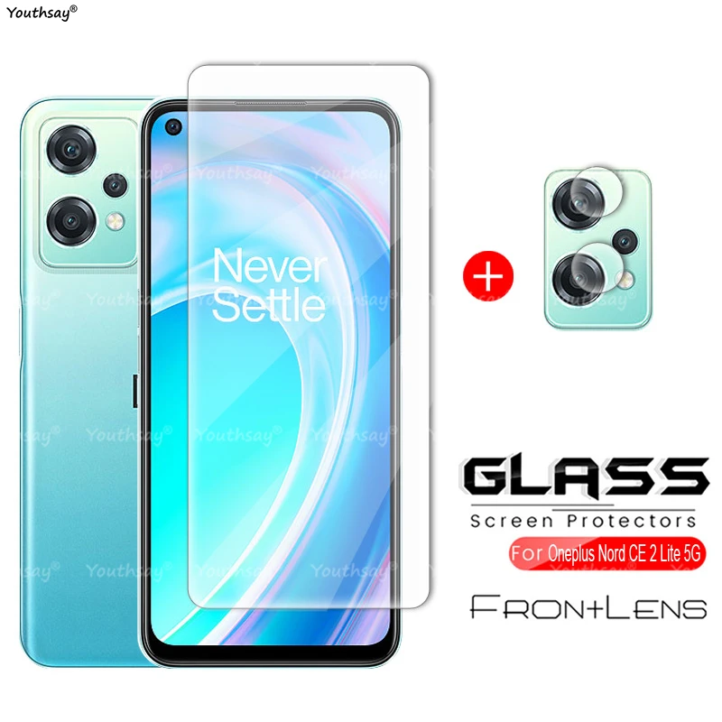 Per Oneplus Nord Ce 2 Lite Vetro Per Oneplus Nord Ce 2 Lite Pellicola Proteggi Schermo In Vetro Pellicola Per Oneplus Nord Ce 2 Lite Vetro