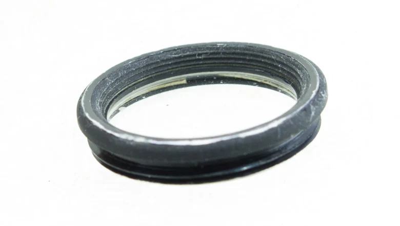 9691 Nikon Fm2 Film Slr Camera Oculare Frame Eyecup Patch
