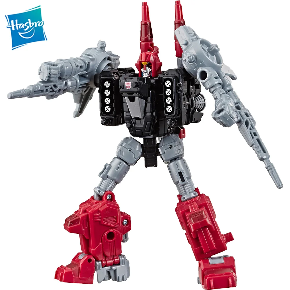 Original Strappo Transformers Powerdasher Cromar Generations Seleziona Deluxe Wfc-Gs04 Modello Da Collezione Action Figure Toys