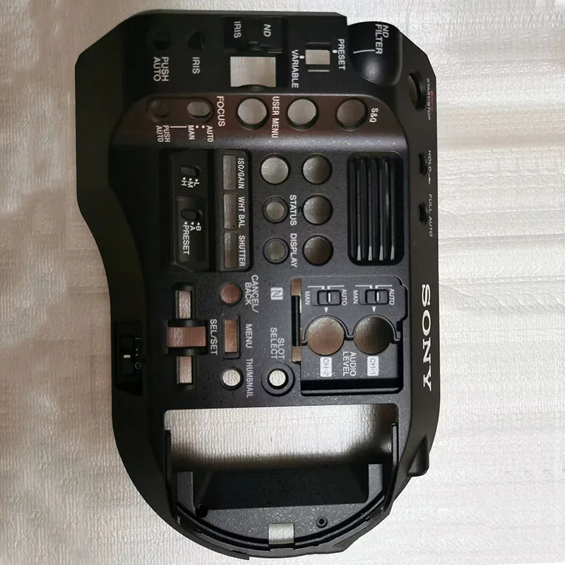 Nuove Parti Di Riparazione Del Guscio Dell'Armadio Secondario Per Videocamera Sony Pxw-Fs7M2 Fs7Ii Fs7M2