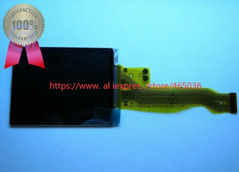 Per Schermo Lcd Panasonic Lumix Dmc-Fs7 Fs12 Fs15