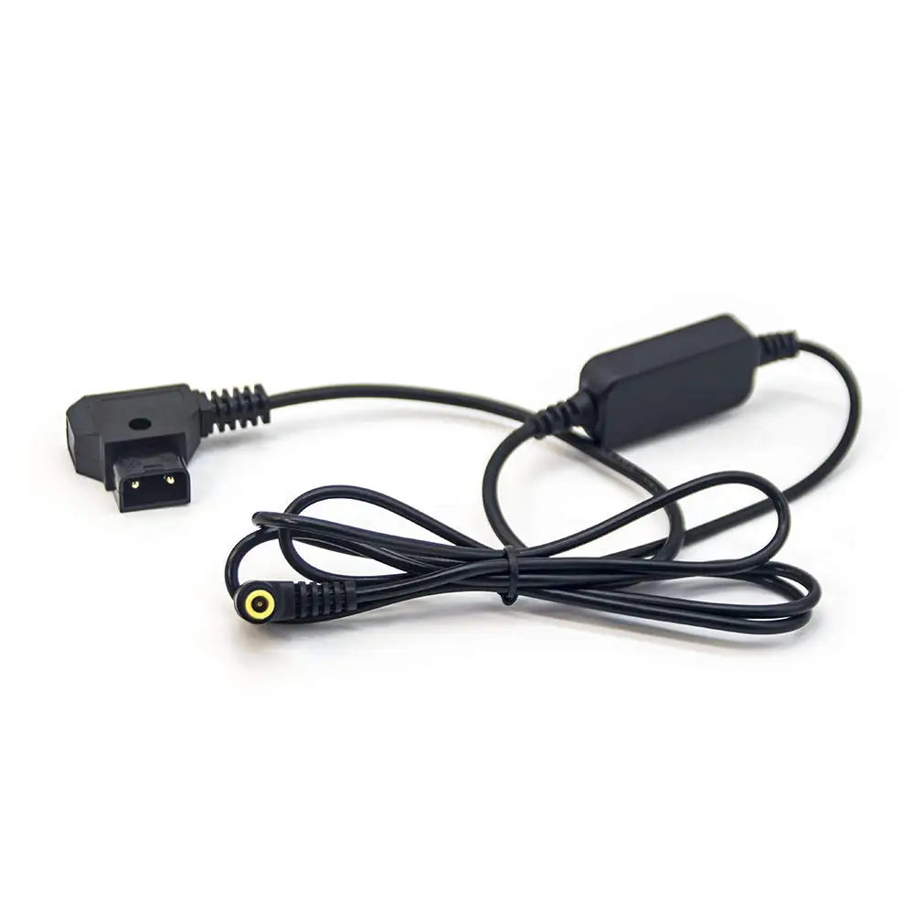 12V D-Tap Regolata Cavo Di Alimentazione Per Panasonic Eva1 Sony Fs7 Fs5 Mark Ii