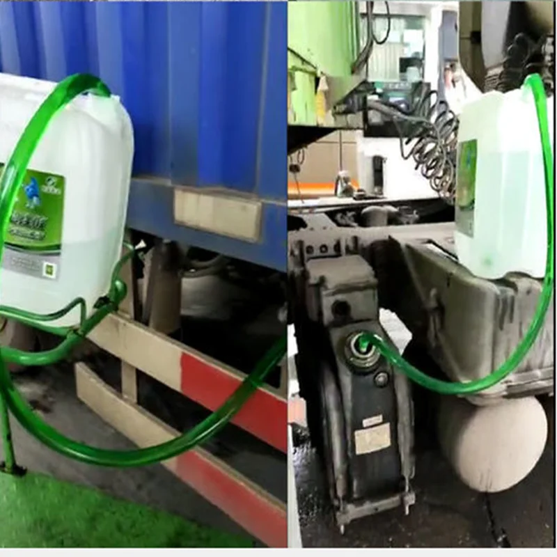 Oil Suction Guide Pump Of Automobile Oil Tank Shake And Pump Oil For Jepp Car