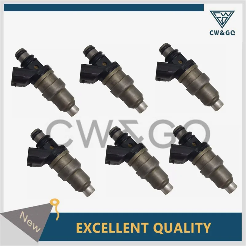 Ugello Iniettore Carburante Per Toyota Mark2 Chaser Crown Majesta Cresta 2.5 23250-46010 23209-46010 2325046010 2320946010