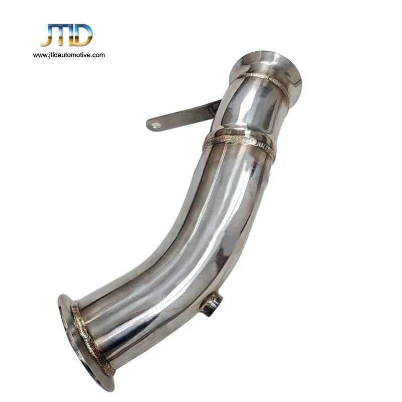 Downpipe Di Scarico Di Alta Qualità Per Downpipe Di Scarico Bmw Catless Per Bmw 335I F30 N55