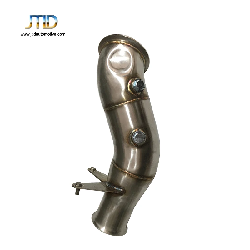 Tubo Di Scarico Di Alta Qualità Decat Downpipe Per Bmw 335I F30 N55